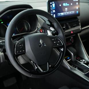 Mitsubishi Eclipse Cross HPE-S Black 4x4