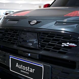 Mini Cooper Countryman John Cooper Works