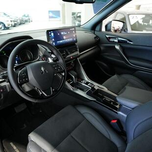 Mitsubishi Eclipse Cross HPE-S Black 4x4