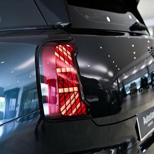 Mini Cooper Countryman John Cooper Works