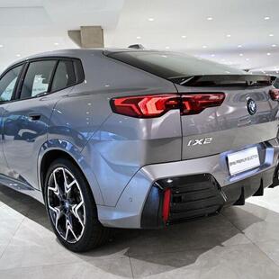 Bmw iX2 xDrive30i M Sport (Aut.) (Elétrico)