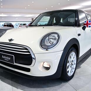 Mini Cooper 1.5 (Aut) 4p