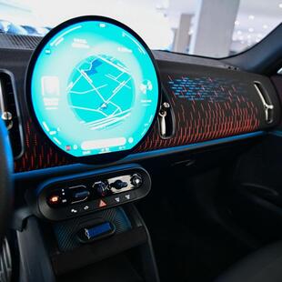 Mini Cooper Countryman John Cooper Works