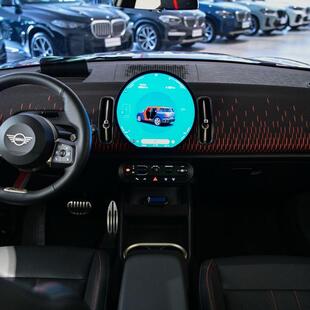 Mini Cooper Countryman John Cooper Works