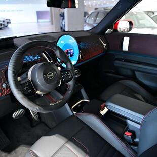 Mini Cooper Countryman John Cooper Works