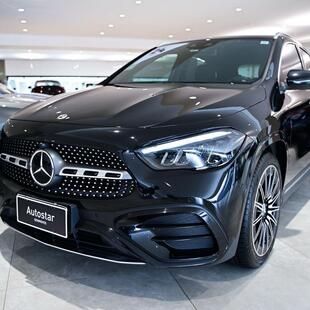 Mercedes Benz GLA 200 AMG Line 1.3 Turbo (Aut)