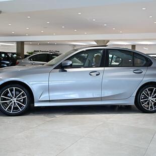 Bmw 320i Sport GP 2.0 Turbo (Aut.)
