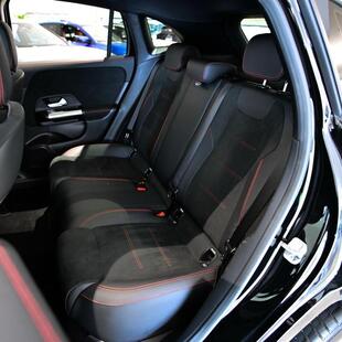 Mercedes Benz GLA 200 AMG Line 1.3 Turbo (Aut)