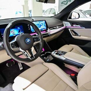 Bmw iX2 xDrive30i M Sport (Aut.) (Elétrico)