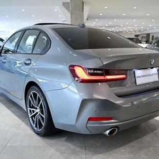 Bmw 320i Sport GP 2.0 Turbo (Aut.)