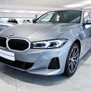 Bmw 320i Sport GP 2.0 Turbo (Aut.)