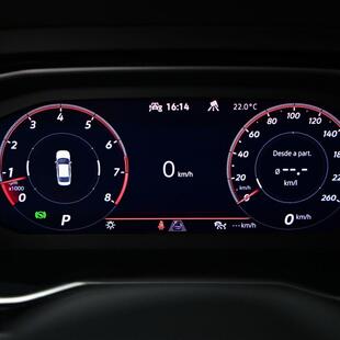 Volkswagen Jetta 2.0 GLI 350 TSI