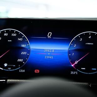 Mercedes Benz GLA 200 AMG Line 1.3 Turbo (Aut)