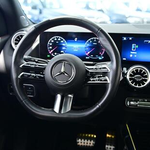 Mercedes Benz GLA 200 AMG Line 1.3 Turbo (Aut)