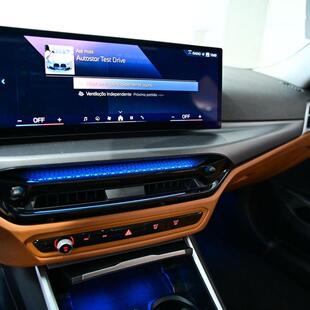 Bmw 320i Sport GP 2.0 Turbo (Aut.)