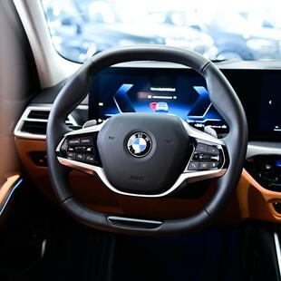 Bmw 320i Sport GP 2.0 Turbo (Aut.)