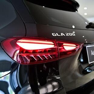 Mercedes Benz GLA 200 AMG Line 1.3 Turbo (Aut)