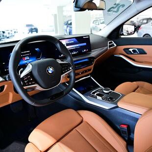 Bmw 320i Sport GP 2.0 Turbo (Aut.)