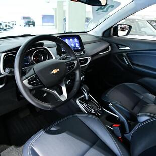 Chevrolet Tracker Premier 1.2 Turbo (Aut.)