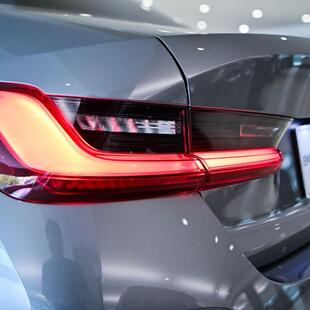 Bmw 320i Sport GP 2.0 Turbo (Aut.)