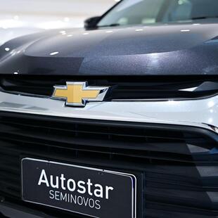 Chevrolet Tracker Premier 1.2 Turbo (Aut.)