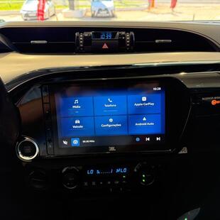 Toyota HILUX 2.8 D-4D TURBO DIESEL CD SRX 4X4 AUTOMÁTICO