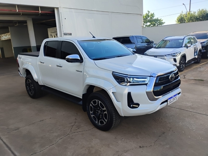 galeria HILUX