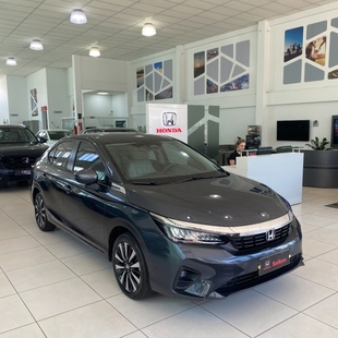 Honda CITY 1.5 i-VTEC FLEX TOURING CVT