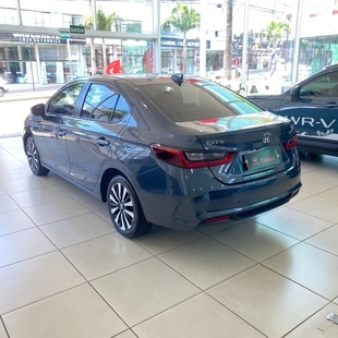 Honda CITY 1.5 i-VTEC FLEX TOURING CVT