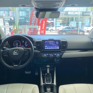 Honda CITY 1.5 i-VTEC FLEX TOURING CVT