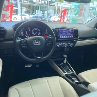 Honda CITY 1.5 i-VTEC FLEX TOURING CVT