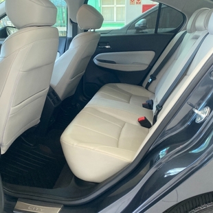 Honda CITY 1.5 i-VTEC FLEX TOURING CVT