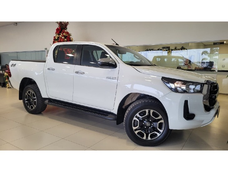 galeria HILUX
