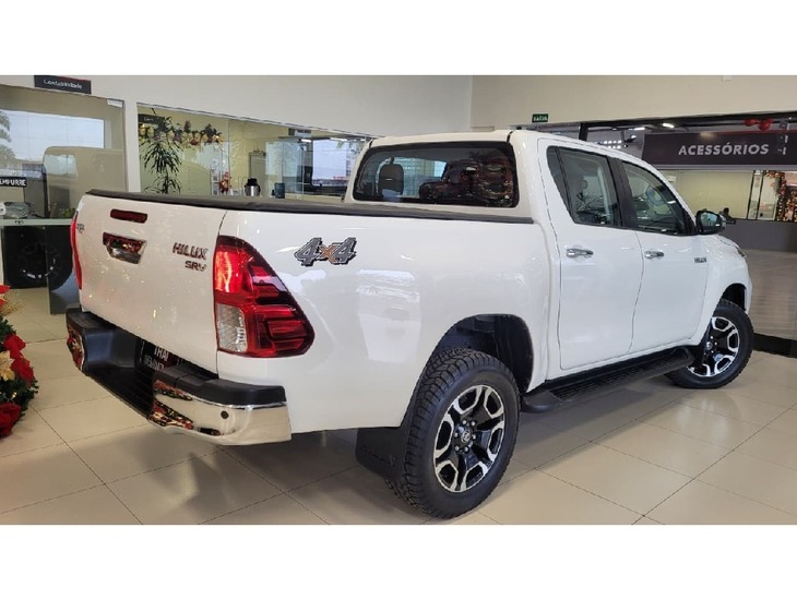 galeria HILUX
