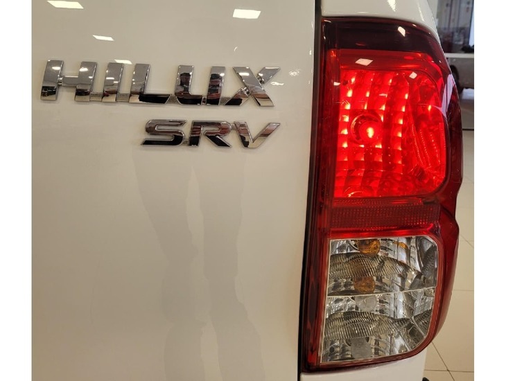 galeria HILUX