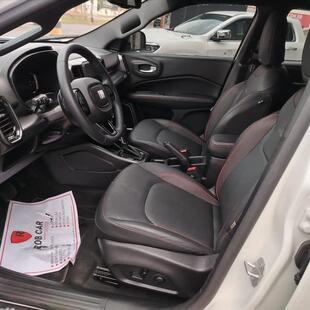 Fiat TORO 1.3 TURBO 270 FLEX ULTRA AT6