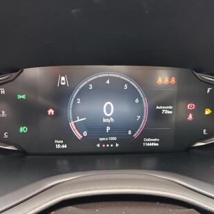 Fiat TORO 1.3 TURBO 270 FLEX ULTRA AT6