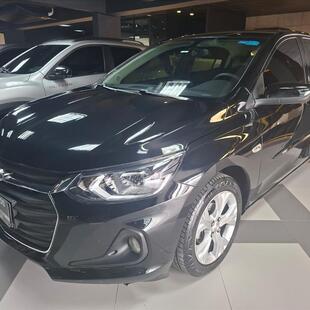 Chevrolet ONIX PLUS 1.0 TURBO FLEX LTZ MANUAL