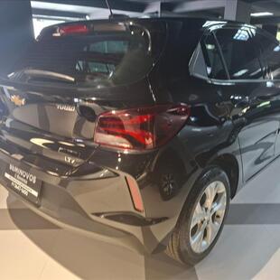 Chevrolet ONIX PLUS 1.0 TURBO FLEX LTZ MANUAL