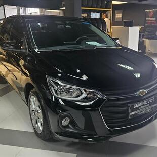 Chevrolet ONIX PLUS 1.0 TURBO FLEX LTZ MANUAL
