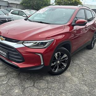 Chevrolet TRACKER 1.0 TURBO FLEX PREMIER AUTOMÁTICO