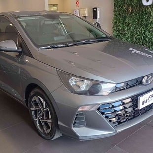 Hyundai HB20 1.0 TGDI FLEX COMFORT AUTOMÁTICO