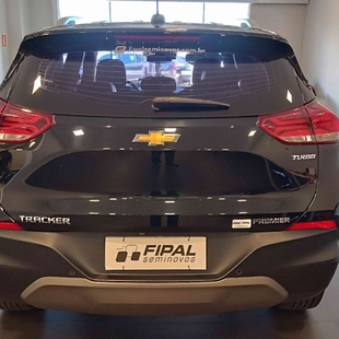 Chevrolet TRACKER 1.0 TURBO FLEX PREMIER AUTOMÁTICO