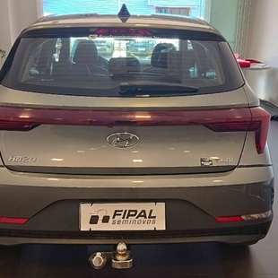 Hyundai HB20 1.0 TGDI FLEX COMFORT AUTOMÁTICO