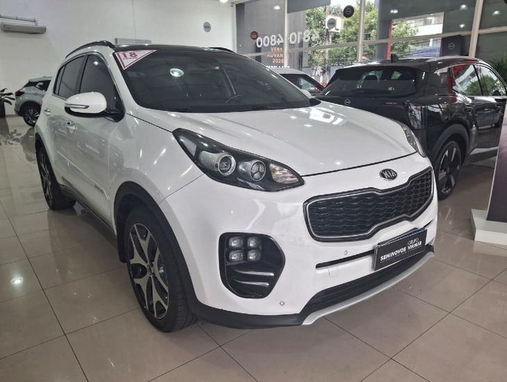 galeria SPORTAGE