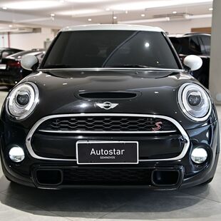 Mini Cooper 2.0 S Exclusive (Aut) 4p
