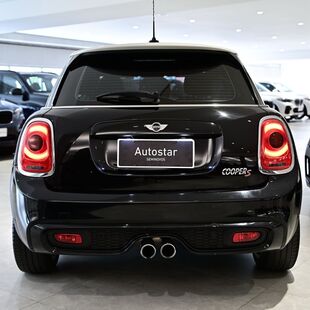 Mini Cooper 2.0 S Exclusive (Aut) 4p
