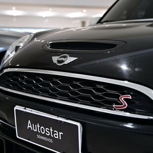 Mini Cooper 2.0 S Exclusive (Aut) 4p