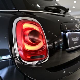 Mini Cooper 2.0 S Exclusive (Aut) 4p