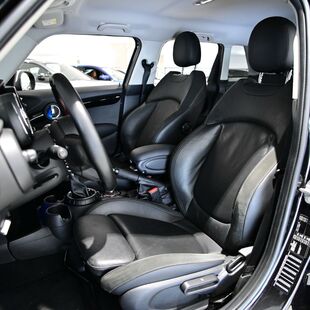 Mini Cooper 2.0 S Exclusive (Aut) 4p